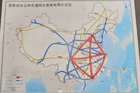示意图来了！这只伸向台北的小手让网友直呼“可爱”图片