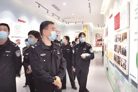深度关注｜清除害群之马 净化政法队伍图片