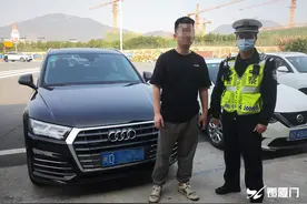 记12分罚500元！厦门高速路上一男子超速行驶被查处图片