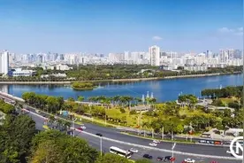 第13位！南宁首次上榜全国水质30强图片
