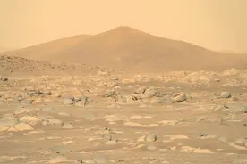 多图｜“毅力号”传回6千余张高清照：火星上看太阳是啥样？图片