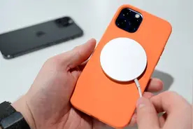 苹果正研发两款MagSafe移动电源 高端型号还支持反向充电图片