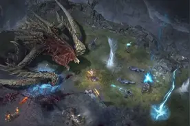 画质、剧情大幅提升 暴雪透露《暗黑4》推出时间图片