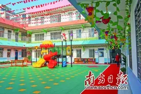 电白区规划新建23所，公办幼儿园覆盖各镇街图片