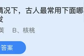 蚂蚁庄园今日答案3.3 小鸡宝宝考考你3月3日正确答案图片