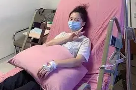 16周宝宝胎丧腹中 41岁赵小侨引产成功图片