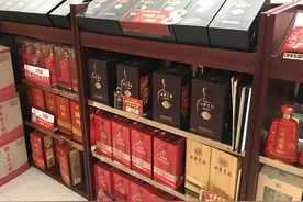 春节热销季 白酒品类“冰火两重天”图片