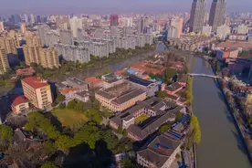华政校园里的这片历史建筑群，值得一一品味图片