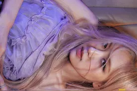 BLACKPINK朴彩英3月12日发行个人新单曲图片