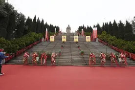 仲景宛西制药弘扬中医药文化举办张仲景诞辰1871周年庆典活动图片