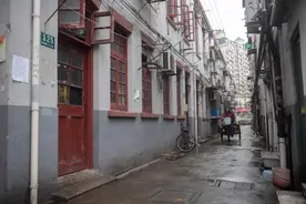 上海百年老宅动迁，一户600万“蛋糕”11人分？杨浦今年首个旧改项目启动图片
