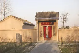 “追寻先辈足迹”系列①三烈士故居纪事（上）图片