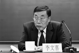 李文喜的黑白人生图片