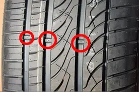 5个轮胎爆胎前的征兆！建议收藏图片