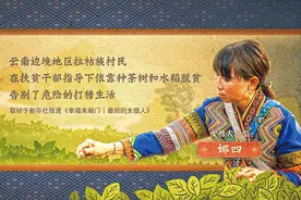 用互动视频讲“活”脱贫故事，国社这创意“亮”了图片