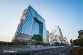 出海30年 海信走出家电“新丝路”图片