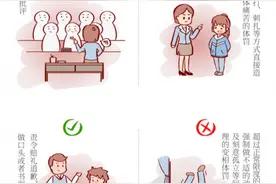 咋管“熊孩子”？惩戒规则划“红线”图片