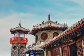 蓬莱“仙岛”，到底“仙”在哪里？图片