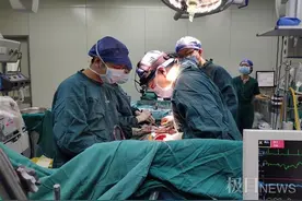 孕妇主动脉撕裂命悬一线！协和多学科专家联手抢回母子性命图片