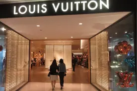 LV和芬迪双双关店，撤出租金全球最贵的香港铜锣湾图片