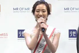 日本2021年校园小姐揭晓 东大美女学霸夺冠图片