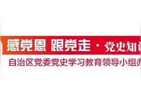 【感党恩 跟党走 · 党史知识大家答】第219期图片