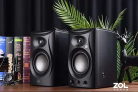 年轻人的第一台桌面HiFi音箱 惠威C1200评测图片
