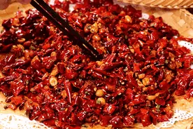 重庆特产传说（460） | 最火爆的綦江味儿，还看东溪辣椒图片