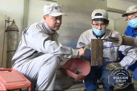特别报道丨全国人大代表丁照民：我们“大国工匠”有了更多的用武之地图片