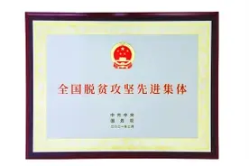 助力脱贫攻坚纪实——方大钢铁集团图片