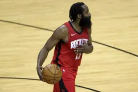 NBA | 火箭老板透露未来计划退役哈登13号球衣图片