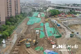 螺洲四支河实现污水不入河图片