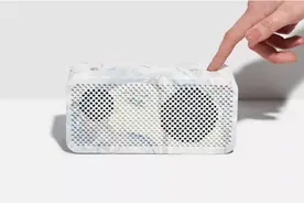 初创公司Gomi推出蓝牙音箱 可用旧电动自行车电池驱动图片