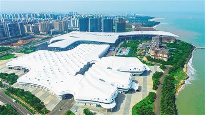 推动“港产城乡”融合发展 海口秀英区建设现代化国际化城市示范区