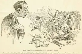 1918大流感的“幸运”往事图片