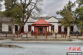 中共进京第一站为何选址香山？图片