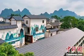 桂风壮韵乡村风貌显现 广西将打造乡村振兴“样本”图片