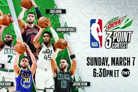 NBA | 扣篮大赛评委巨星阵容远超参赛球员图片