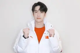 与北京冬奥会结缘，王一博晚上睡觉要开着CCTV5图片