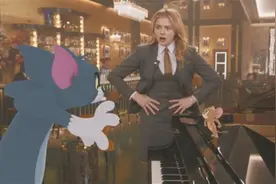 真人版《猫和老鼠》被指“毁童年”图片
