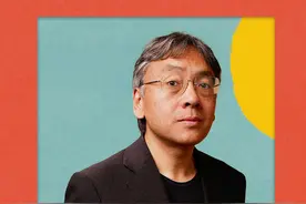 专访｜诺贝尔文学奖得主石黑一雄：人工智能与人性图片