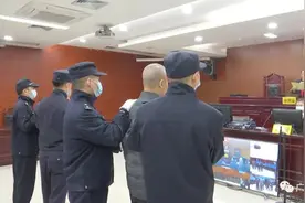 广西防城港一伙毒贩制造贩卖1.6吨冰毒，两罪犯被执行死刑图片