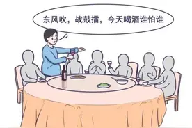 朋友聚会先签“生死状”再喝酒，“生死状”能免责吗？图片