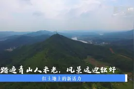 踏遍青山人未老，风景这边独好——红土地上的新活力视频封面