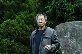 专访｜吕德安：现在的生活确实太快了，快得像一种消费图片