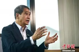 专访邓竟成：“十四五”是契机，可助香港走出“黑暴”影响图片