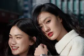 天梭表以默契姿态诠释闺蜜真挚瞬间图片