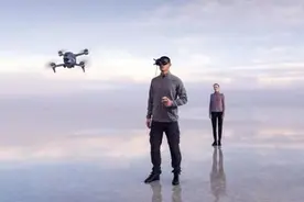 大疆DJI FPV上市：第一视角操控带来不同体验图片