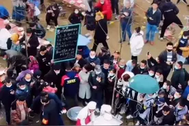 山东“拉面哥”不堪其扰，自媒体无底线蹭流量该歇歇了图片