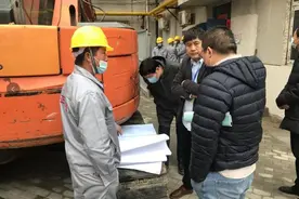 首个｜后期不再交钱！天津这个老小区加装电梯开工图片